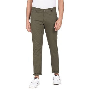 U.S. Polo ASSN. Mens Regular Solid Textured