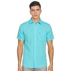 U.S. Polo ASSN. Mens Cotton Regular Fit