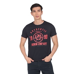 U.S. Polo Assn. Mens Regular Fit T-Shirt