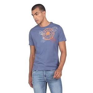 U.S. POLO ASSN. Mens Slim Fit T-Shirt