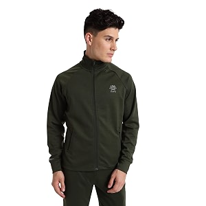 U.S. Polo ASSN. Mens Polyester High Neck