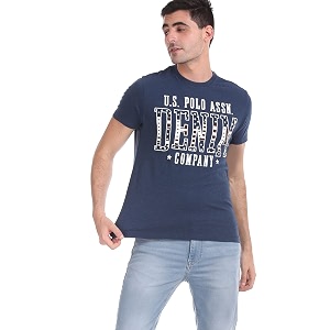 U.S. POLO ASSN. Mens Regular fit T-Shirt