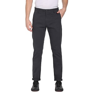 U.S. Polo ASSN. Mens Regular Solid Textured