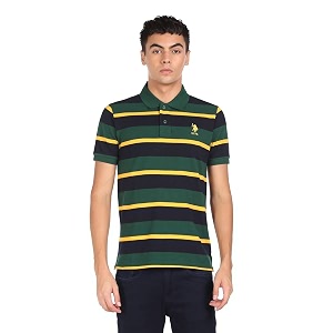 U.S. POLO ASSN. Mens Slim Fit T-Shirt