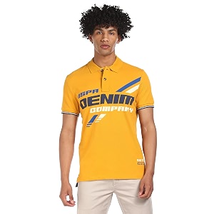 U.S. POLO ASSN. Mens Regular Fit T-Shirt