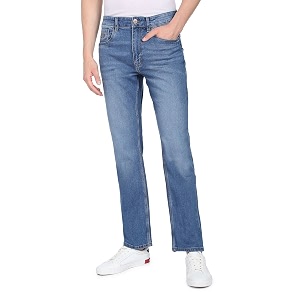 U.S. POLO ASSN. Mens Boot Cut Jeans