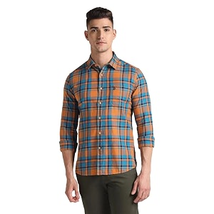 U.S. POLO ASSN. Mens Relaxed Fit Shirt