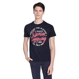 U.S. Polo ASSN. Mens Cotton Regular Fit