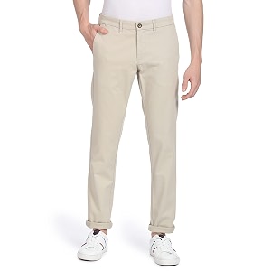 U.S. Polo ASSN. Mens Slim Fit Mid
