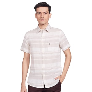 U.S. Polo Assn. Men Casual Shirt
