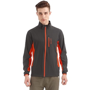 U.S. POLO ASSN. Mens Polyester Turtle Neck