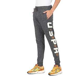 U.S. POLO ASSN. Mens Regular Track Pants