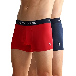 U.S. Polo ASSN. Mens OET011 Elastic Waistband