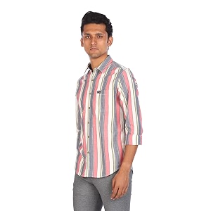 U.S. POLO ASSN. Mens Cotton Slim Fit
