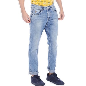 U.S. POLO ASSN. Mens Slim Jeans