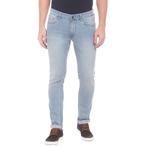 U.S. POLO ASSN. Mens Mid Rise Slim