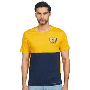 U.S. POLO ASSN. Mens Button Down Regular