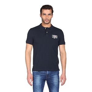 U.S. POLO ASSN. Mens Regular Fit Polo