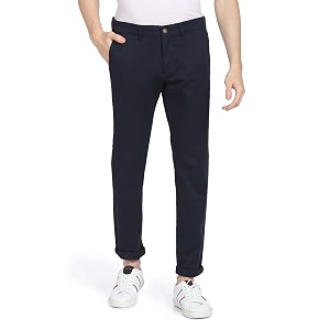 U.S. Polo ASSN. Mens Slim Fit Mid
