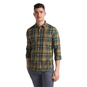 U.S. POLO ASSN. Mens Relaxed Fit Shirt