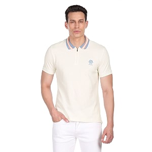 U.S. POLO ASSN. Mens Slim Fit T-Shirt