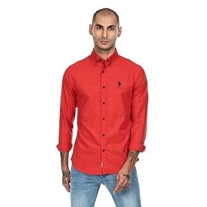 U.S. POLO ASSN. Mens Regular T-Shirt