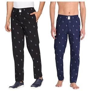 us polo assn men39s relaxed lounge bottom