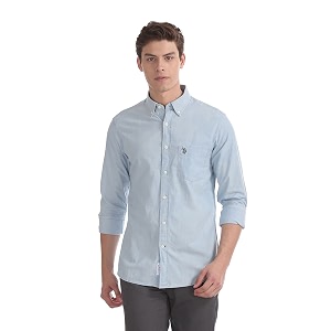 U.S. POLO ASSN. Mens Regular fit Casual
