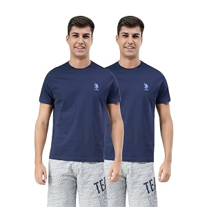 U.S. Polo ASSN. Mens Cotton Regular Fit