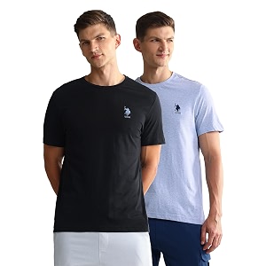 U.S. Polo ASSN. Mens Cotton Regular Fit
