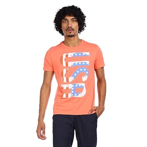 U.S. POLO ASSN. Mens Regular Fit T-Shirt