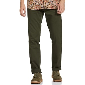 U.S. POLO ASSN. Mens Regular Casual Pants