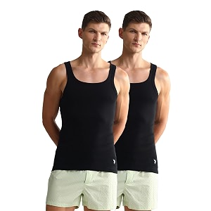 U.S. Polo ASSN. Mens EV006 Pure Cotton