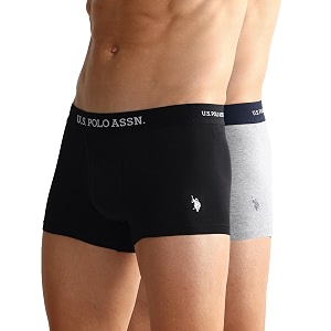 U.S. Polo ASSN. Mens OET011 Elastic Waistband