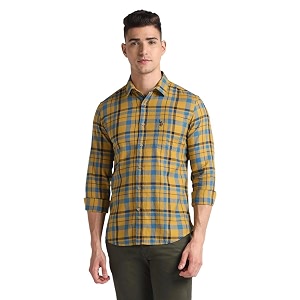 U.S. POLO ASSN. Mens Relaxed Fit Shirt