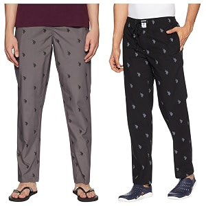 us polo assn men39s relaxed lounge bottom