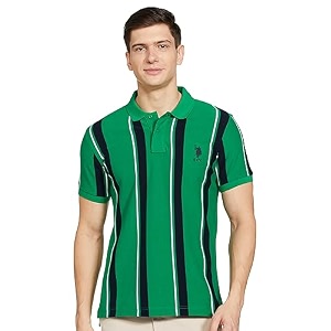 U.S. POLO ASSN. Mens Cotton Regular Fit