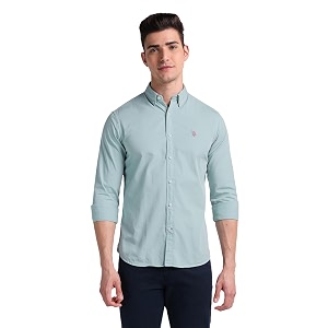 U.S. Polo ASSN. Mens Cotton Regular Fit