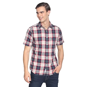 U.S. Polo ASSN. Mens Cotton Regular Fit