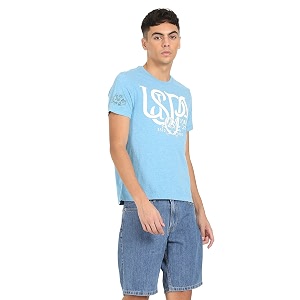 U.S. POLO ASSN. Mens Regular Fit T-Shirt