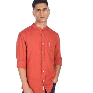 U.S. POLO ASSN. Mens Cotton Classic Fit