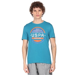 U.S. POLO ASSN. Mens Regular Fit T-Shirt