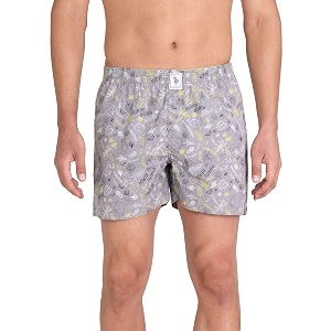 U.S. Polo ASSN. Mens IYAC Back Pocket