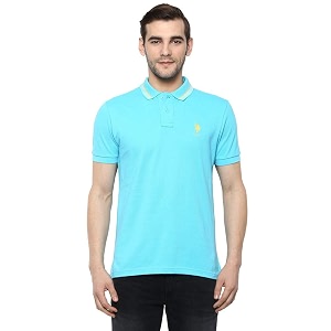 U.S. POLO ASSN. Mens Regular Fit T-Shirt