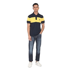 U.S. POLO ASSN. Mens Slim Fit T-Shirt