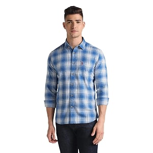 U.S. POLO ASSN. Mens Relaxed Fit Shirt