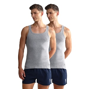 U.S. Polo ASSN. Mens EV006 Pure Cotton