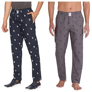 us polo assn men39s relaxed lounge bottom