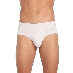 us polo assn men39s ab001 microfiber brief with quick dry feature - pack of 1