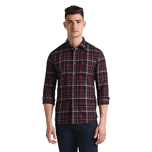 U.S. POLO ASSN. Mens Relaxed Fit Shirt